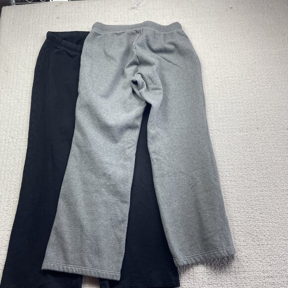 Lot x2 Roots 73 Athletics Sweatpants Joggers Men Sz L Elastic Waist Drawstring - Picture 13 of 16